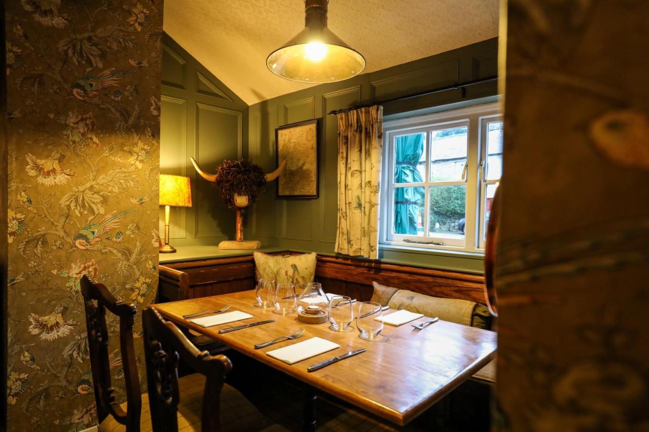 The Black Swan Ravenstonedale Exterior photo