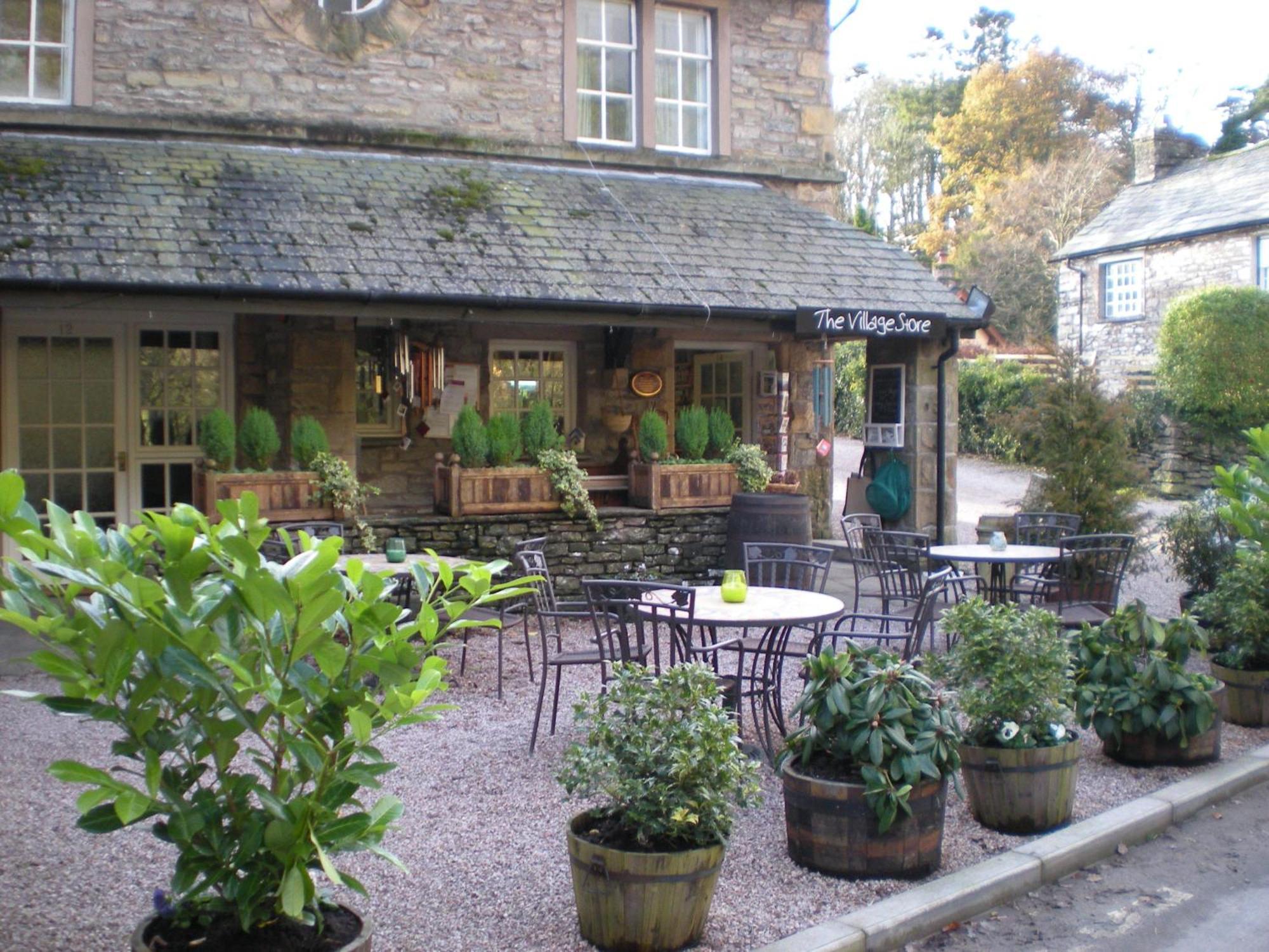 The Black Swan Ravenstonedale Exterior photo